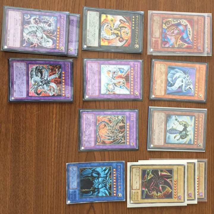 遊戯王 エクシーズモンスター 融合モンスター 効果モンスター