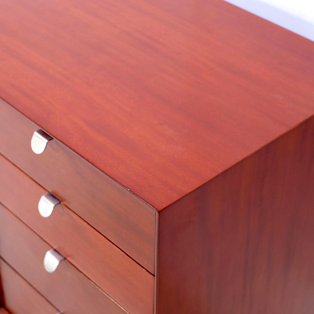 G 新品 北欧 リビングボード キャビネット サイドボード 本棚 収納