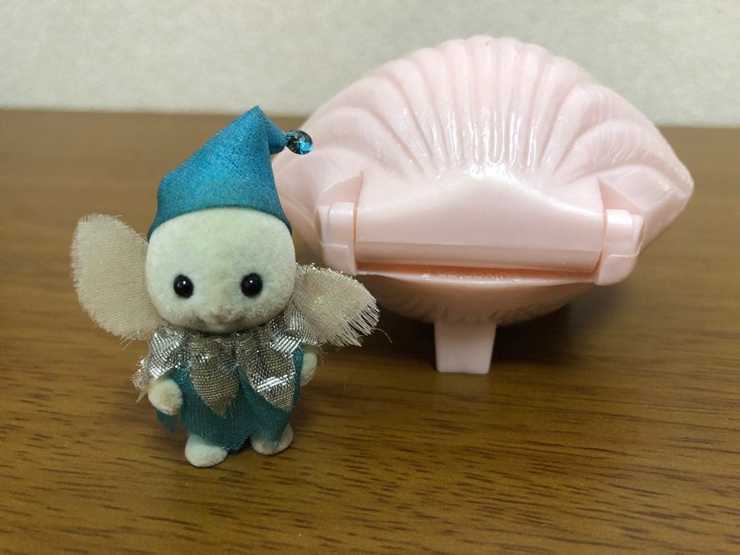 シルバニアファミリー妖精