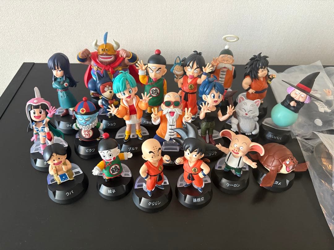 【フルコンプ】一番くじASSEMBLE COLLECTION ～孫空少年期編～