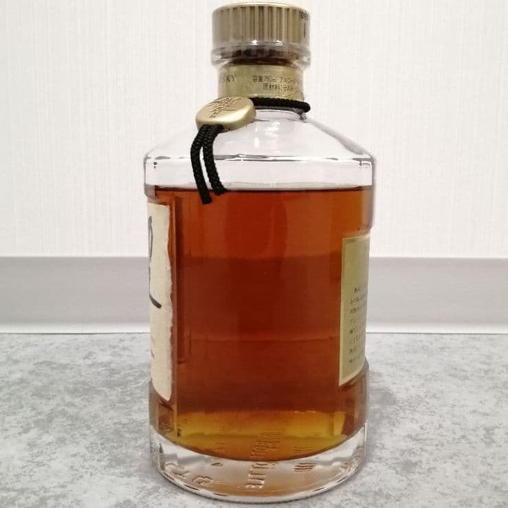 サントリー　響( 旧17年 )　金キャップ　美品　未開栓　K2118