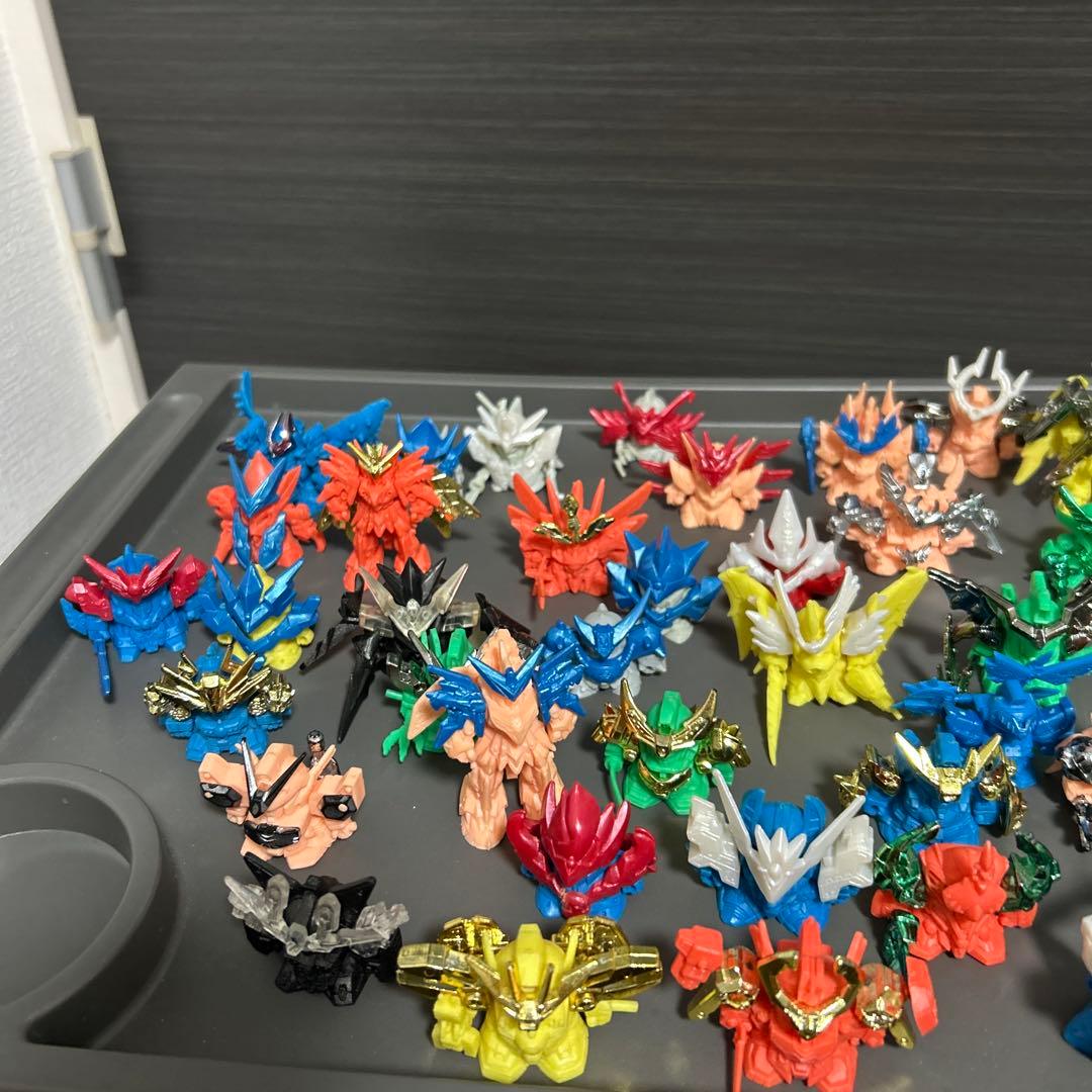 ナイトガンダム　ガン消しセット　レア