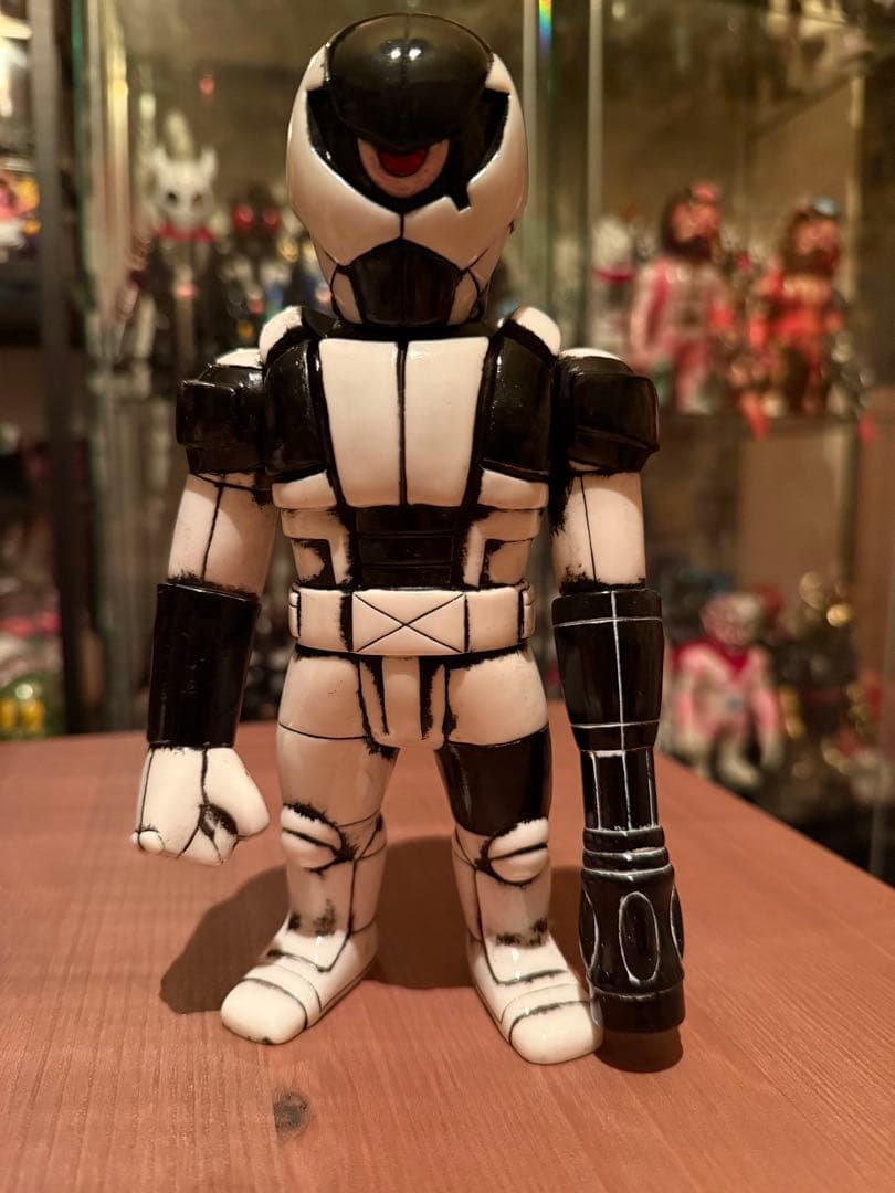 真頭玩具　REALHEAD リアルヘッド　カオスライム4個セット