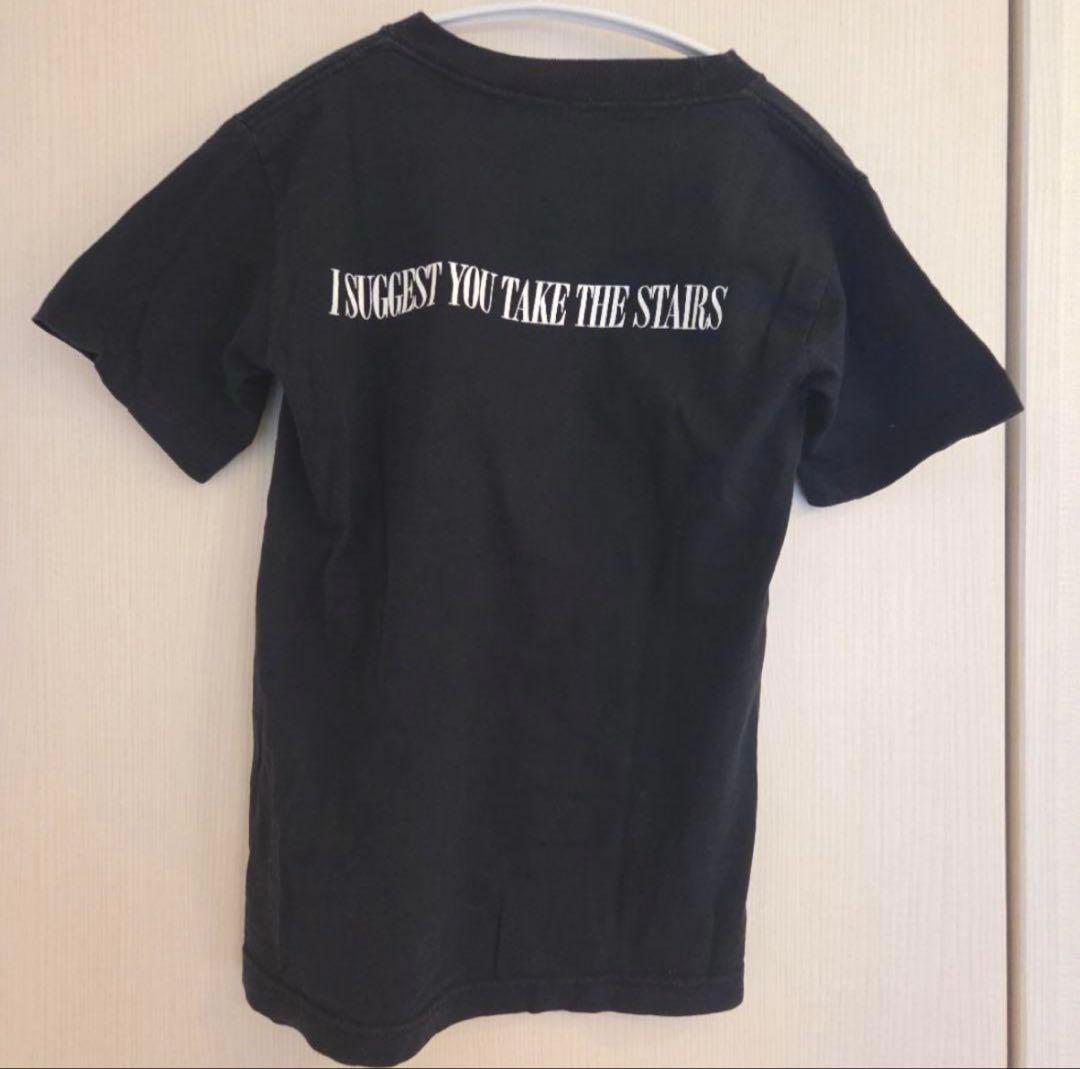 USA製 Disney タワーオブテラー Tシャツ ミッキー Lサイズ