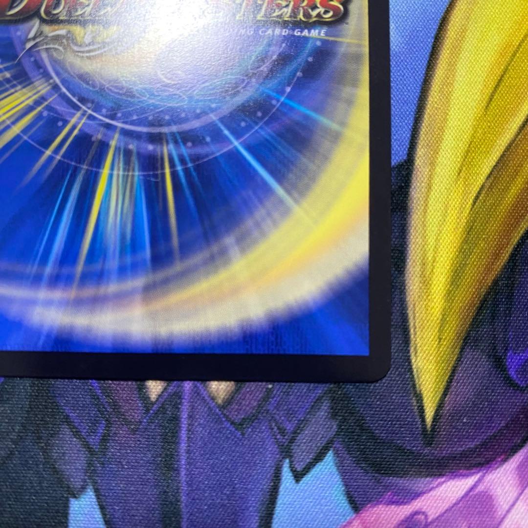 【最終値下げ】絶望と反魂と滅殺の決断　パーフェクトダークネス　金トレジャー　1枚