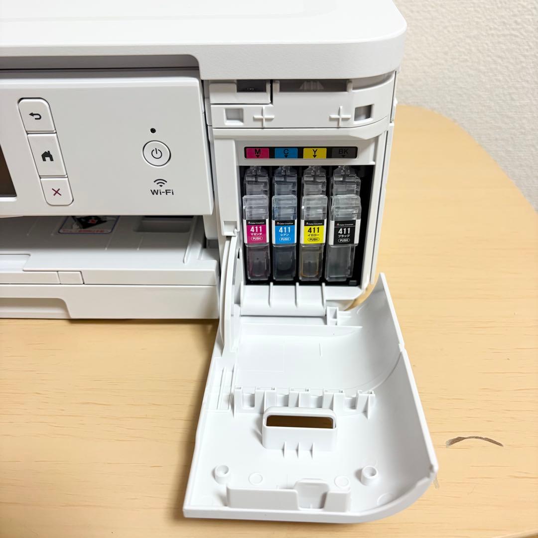 ブラザー工業株式会社 インクジェットプリンターDCP-J528N 印刷枚数482