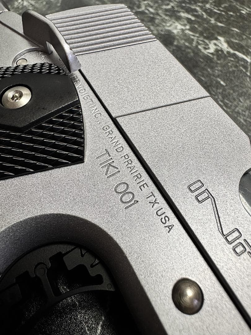 【希少美品！】 WA SV インフィニティ Tiki ハイブリッド シルバー