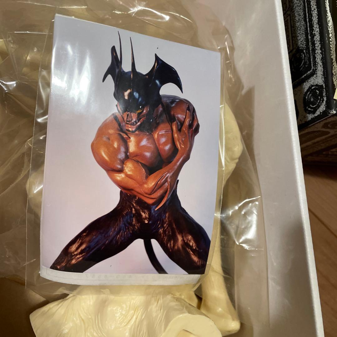 g*n様 最終価格　新品　デビルマン　1/6スケール　フューチャーモデルズ