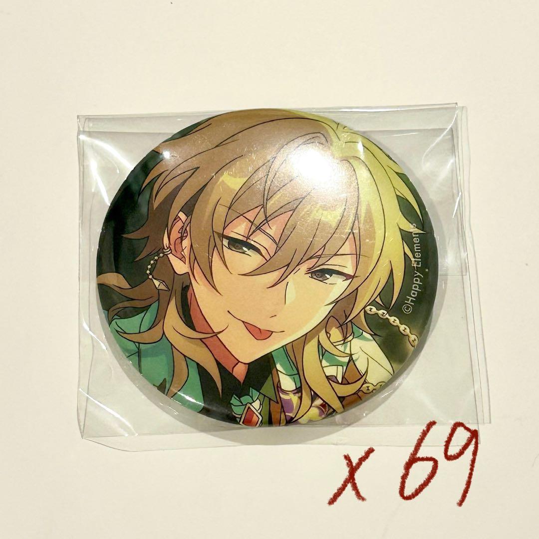 あんスタ 羽風薫 缶バッジ My Idol