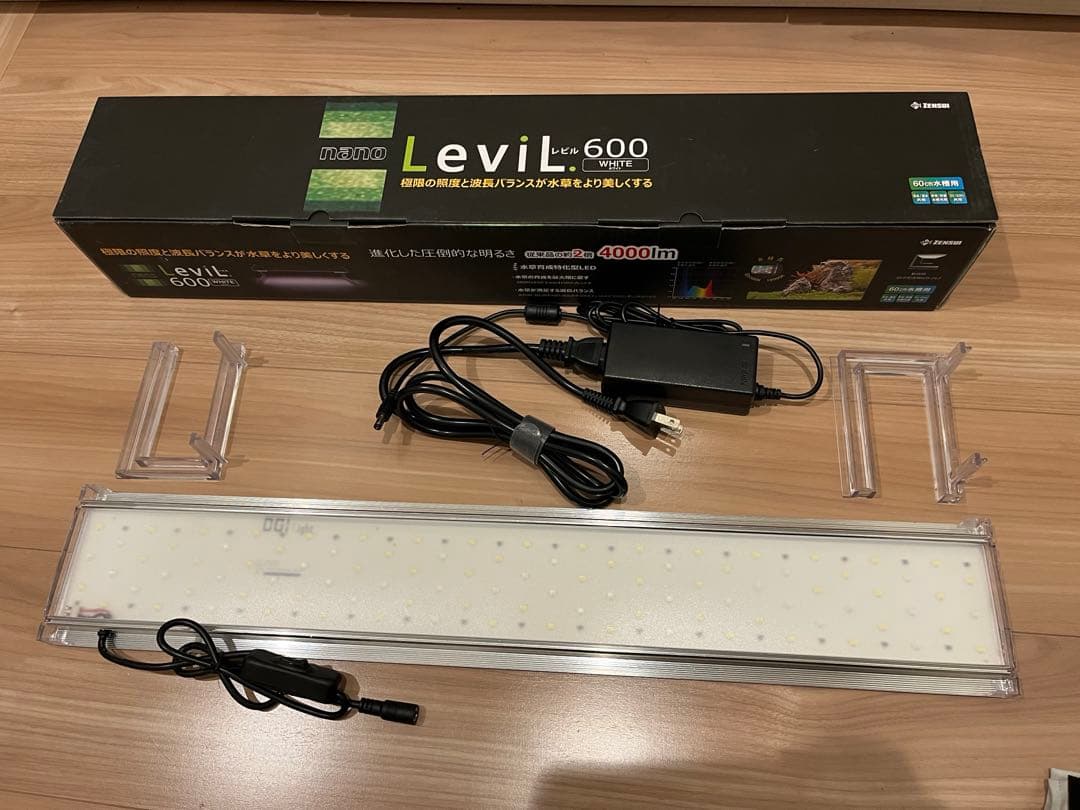 ゼンスイ　ナノレビル600