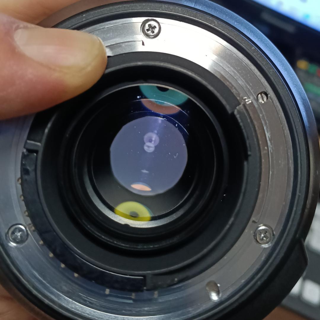 訳アリ★Nikon AF-S NIKKOR 24-120mm f/4 G ED