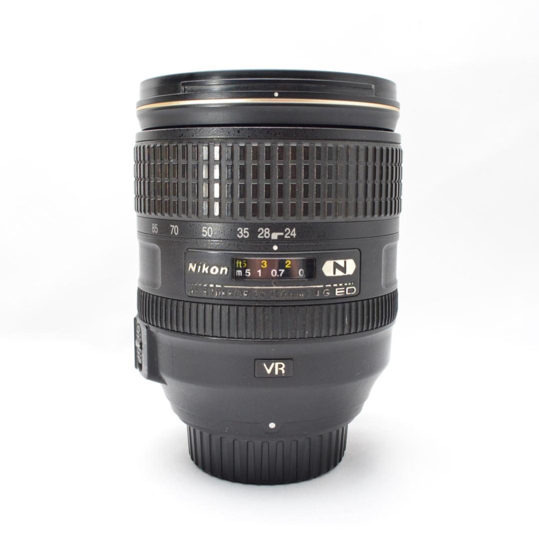 訳アリ★Nikon AF-S NIKKOR 24-120mm f/4 G ED