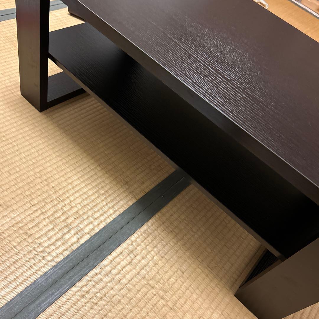 12／30購入】ローテーブル90×45×40