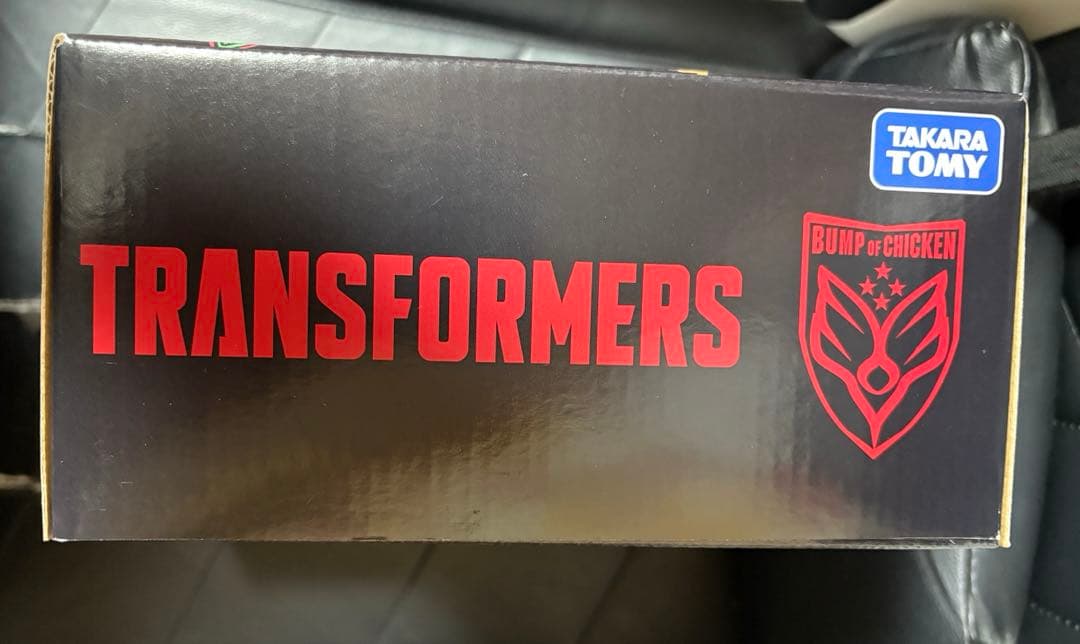 y*u様 BUMP OF CHICKEN CONVOY トランスフォーマー コン