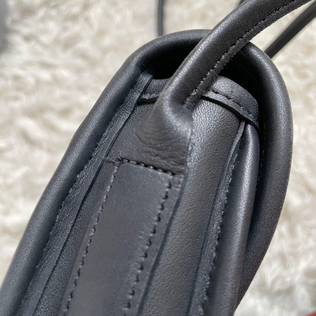 希少モデル オールドコーチ ショルダーバッグ ネイビーOLD COACH