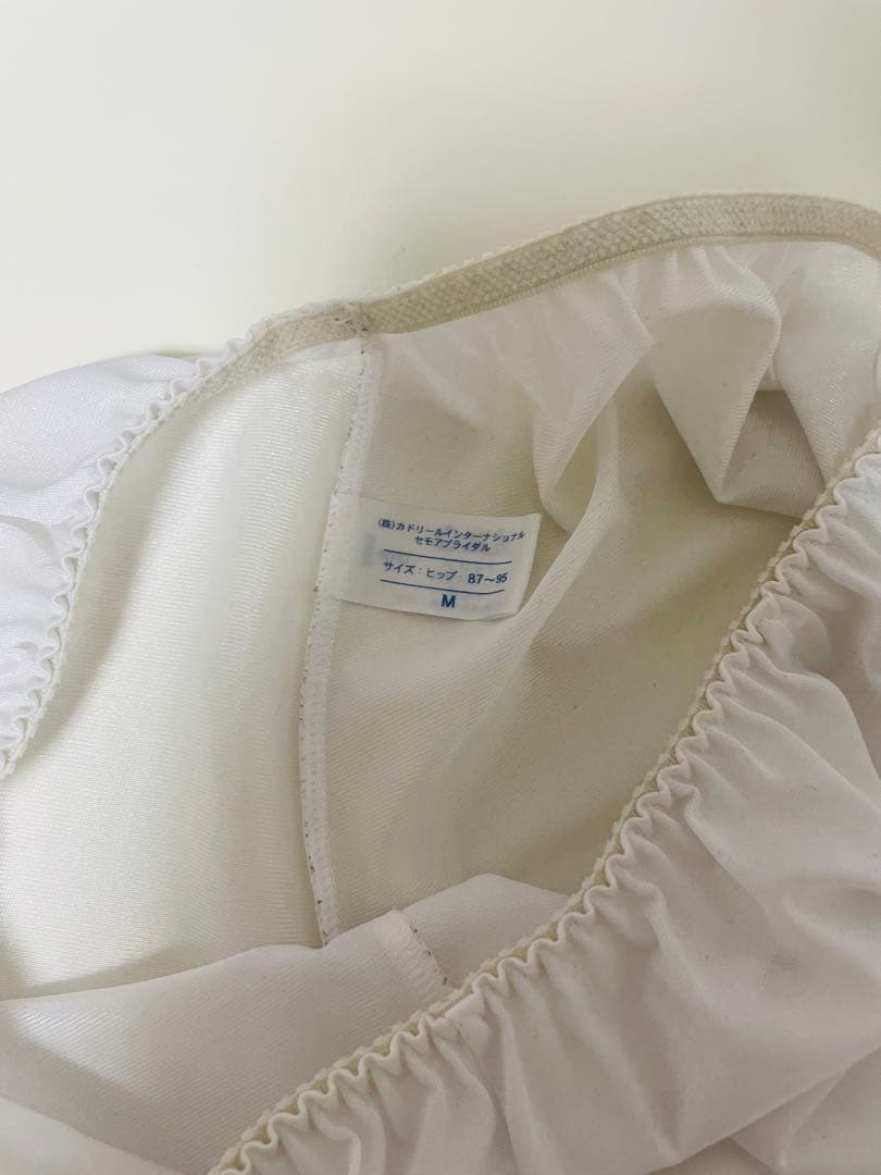 セモア　ブライダルインナー　C70