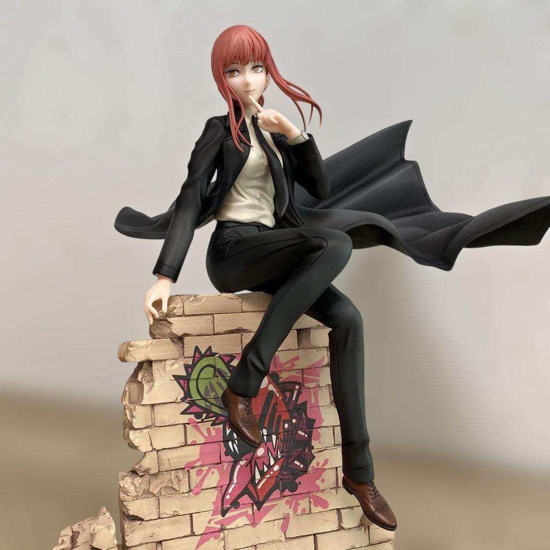 チェンソーマン マキマ ファットカンパニー 1/7スケールフィギュア