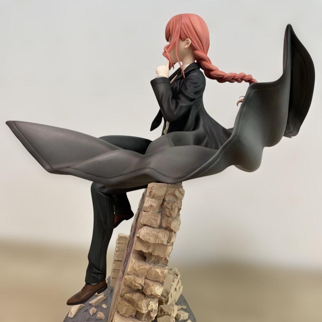 チェンソーマン マキマ ファットカンパニー 1/7スケールフィギュア