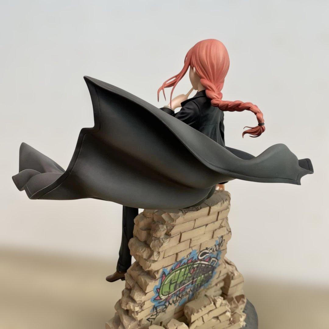 チェンソーマン マキマ ファットカンパニー 1/7スケールフィギュア