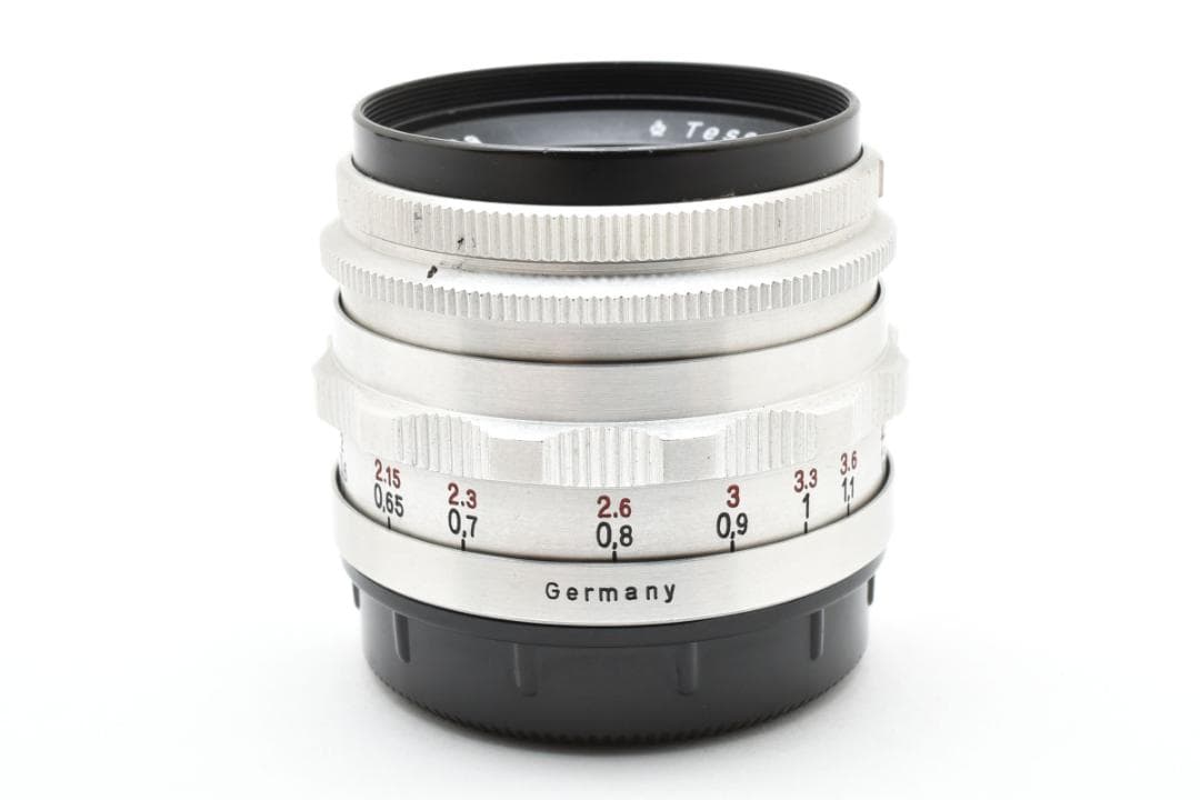 ★極上品★カールツァイス jena Tessar 50mmf3.5 T#1313