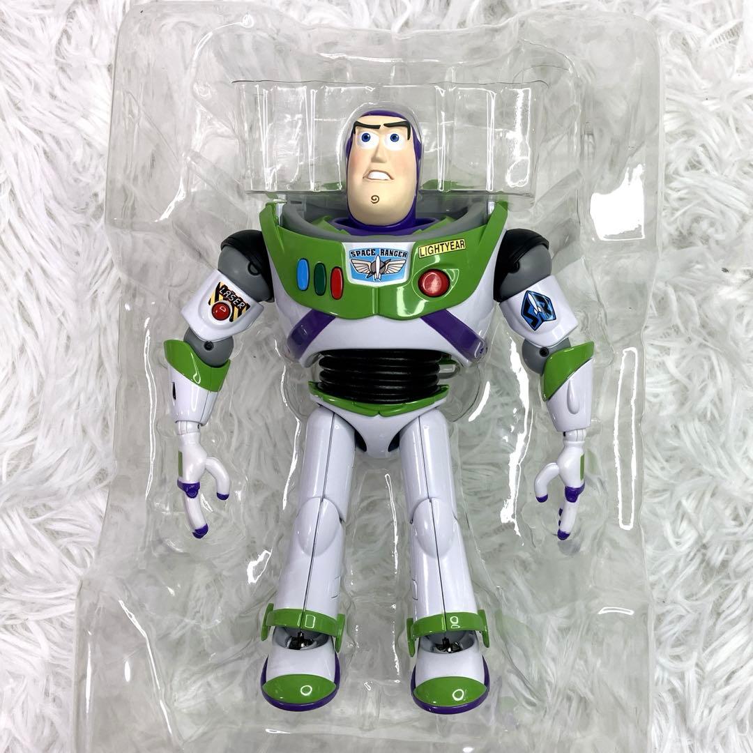 希少✨　トイストーリー　フィギュア　超合金　バズ・ライトイヤー　着せ替え
