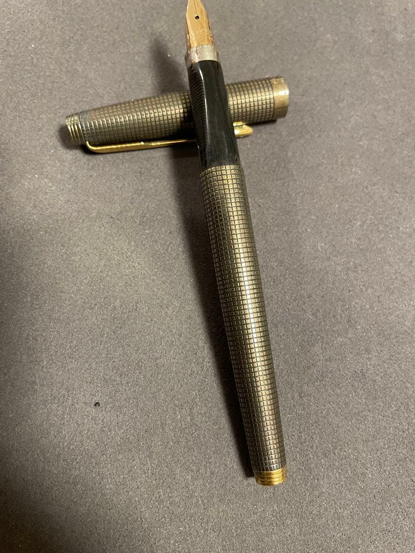 Parker 万年筆 starring スターリング　925 14K 585