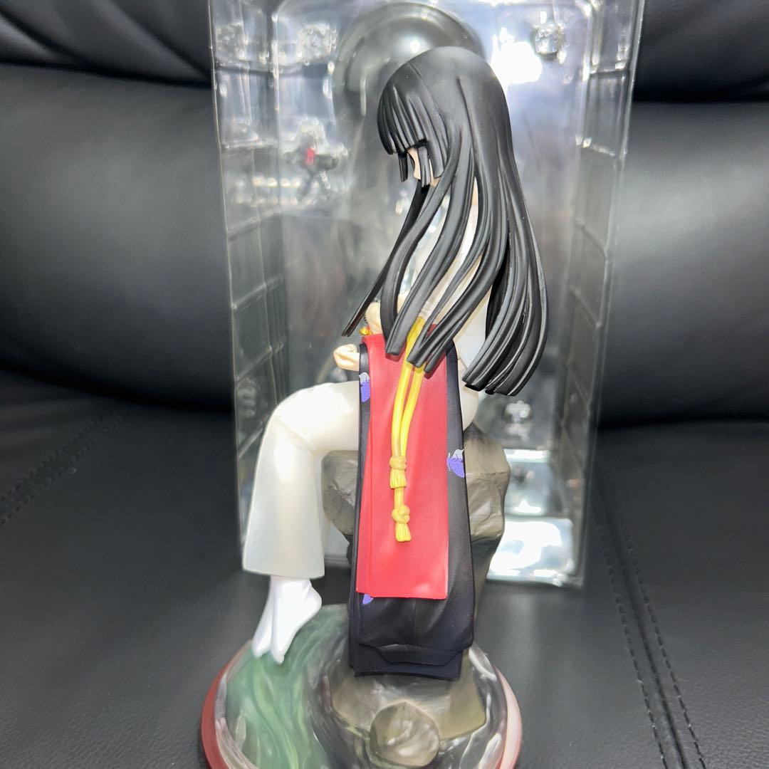 閻魔あい from 「地獄少女」　フィギュア　コトブキヤ　クロノゲート