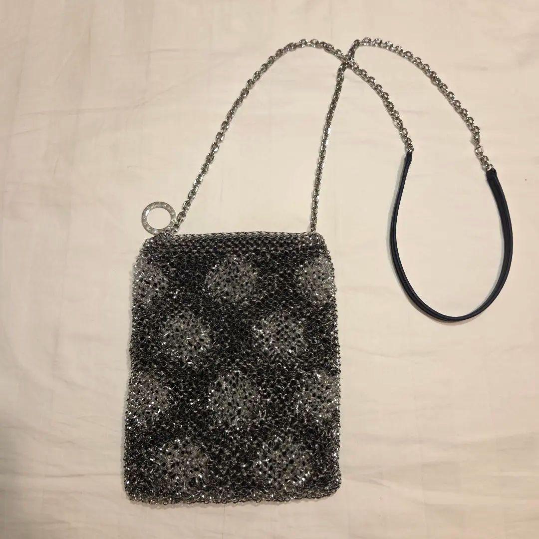 ANTEPRIMA シルバーバッグ usa