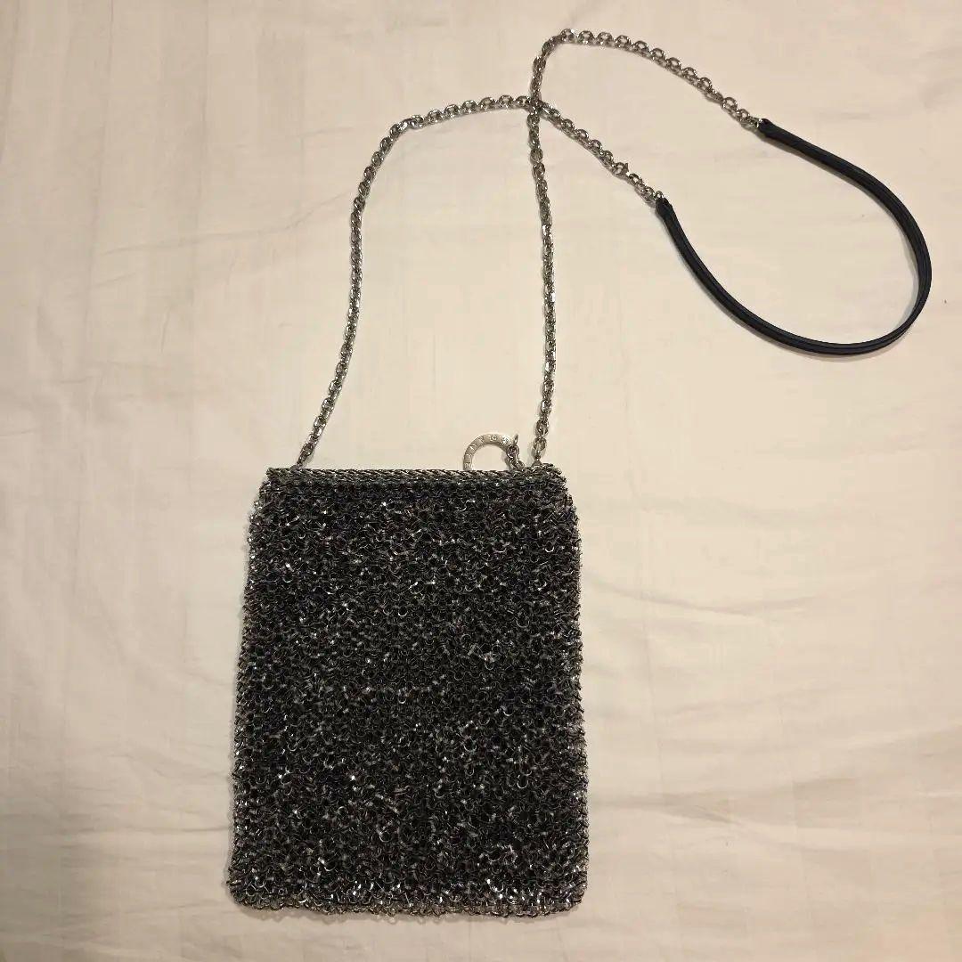 ANTEPRIMA シルバーバッグ usa