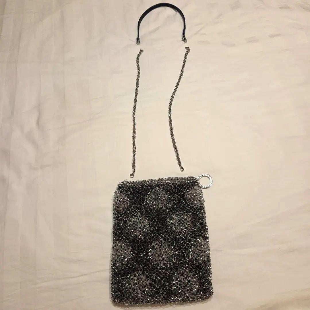 ANTEPRIMA シルバーバッグ usa