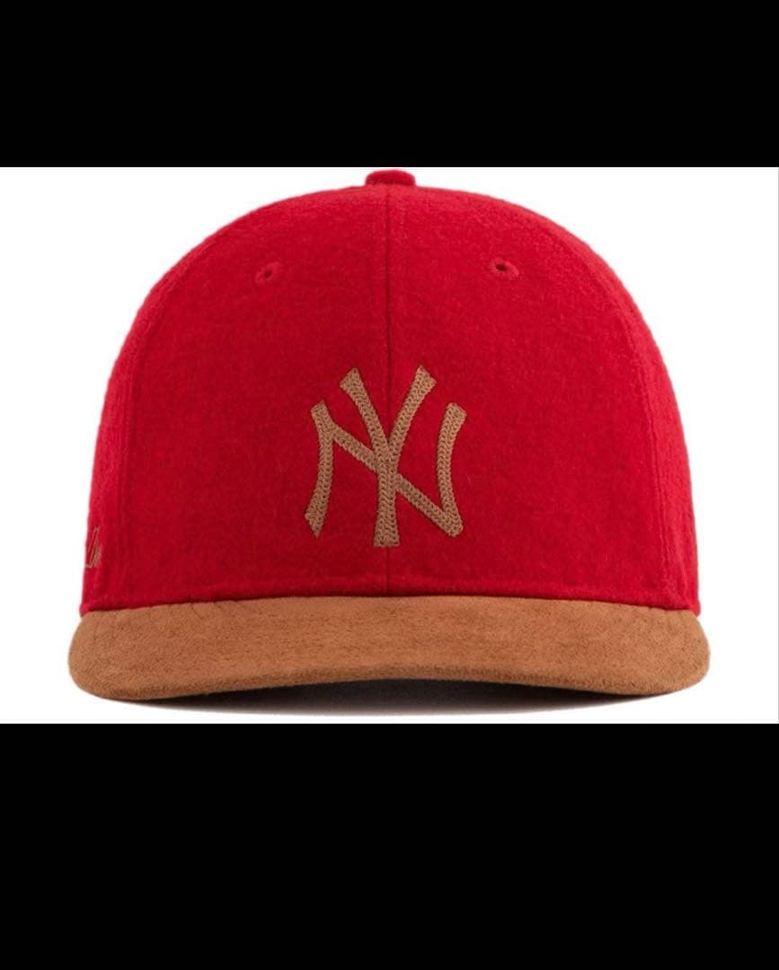 Aime Leon Dore New Era ニューエラ キャップ ウール