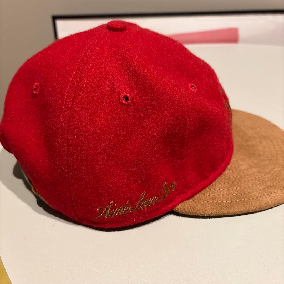 Aime Leon Dore New Era ニューエラ キャップ ウール