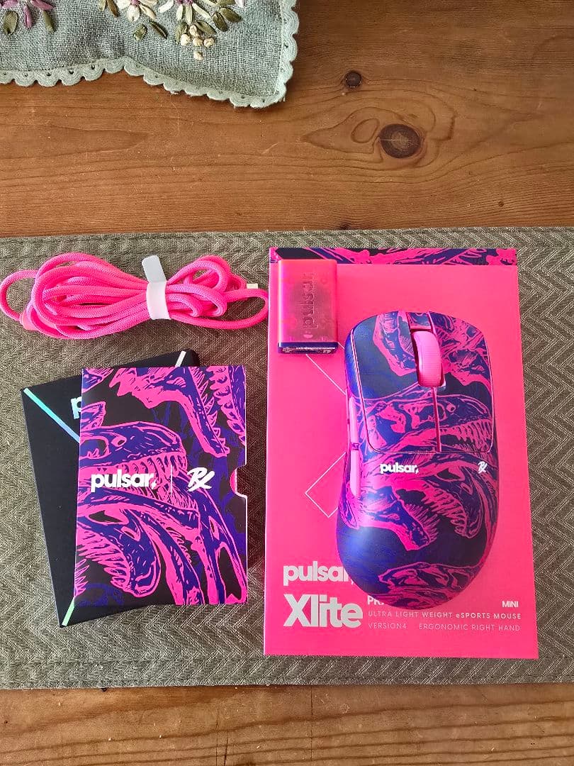 prx pulsar Xlite mini 最終値下げ