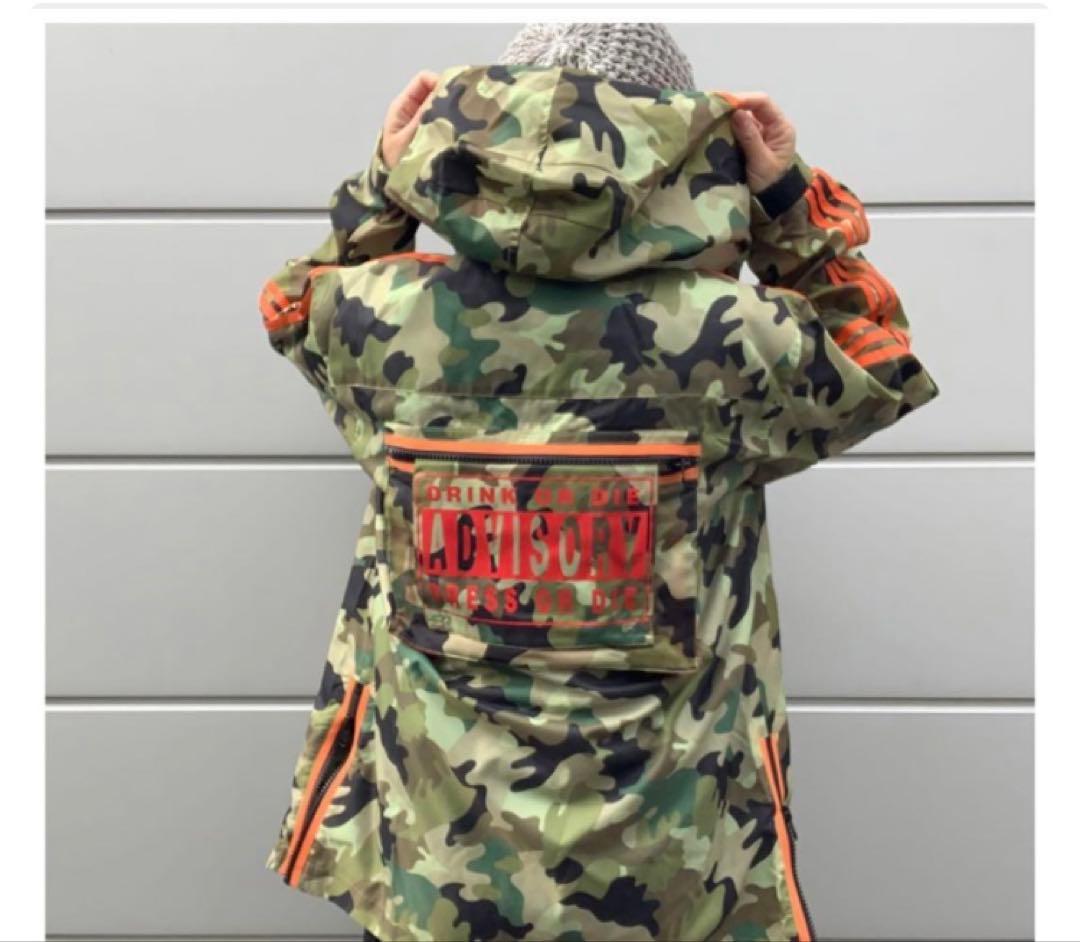 稀少【迷彩ジャケット】新品未開封2024hide memorial公式正規品