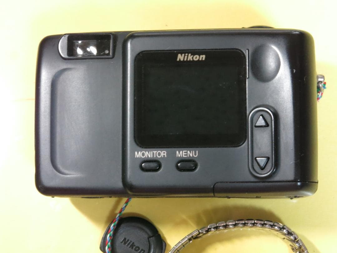 Nikon COOLPIX 700 デジタルカメラ