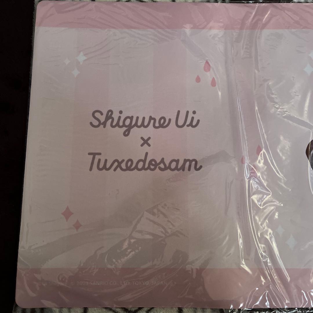 しぐれうい　プレイマット