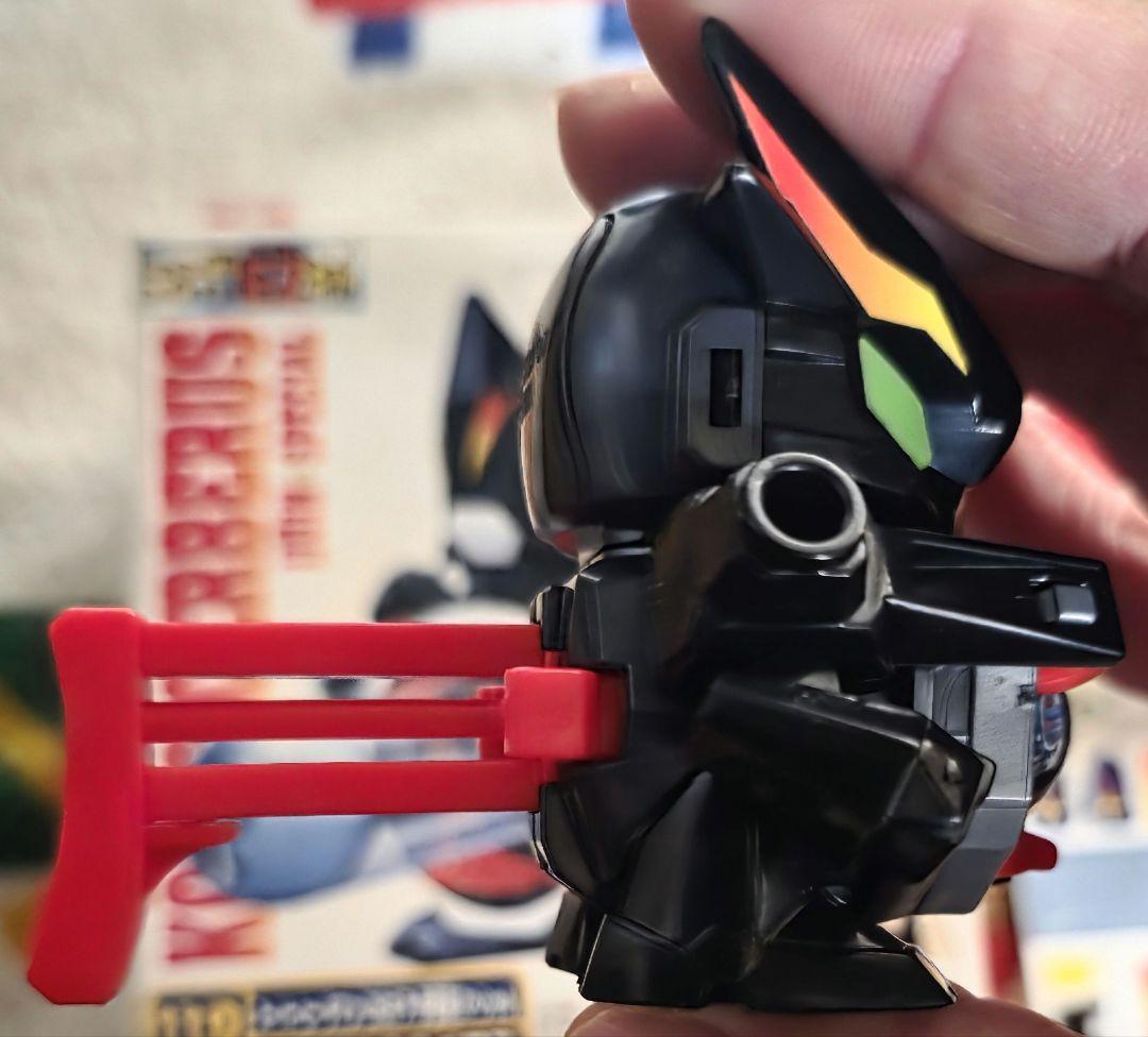 ビーダマン　ケーニッヒケルベロス、ファイティングフェニックス　当時物