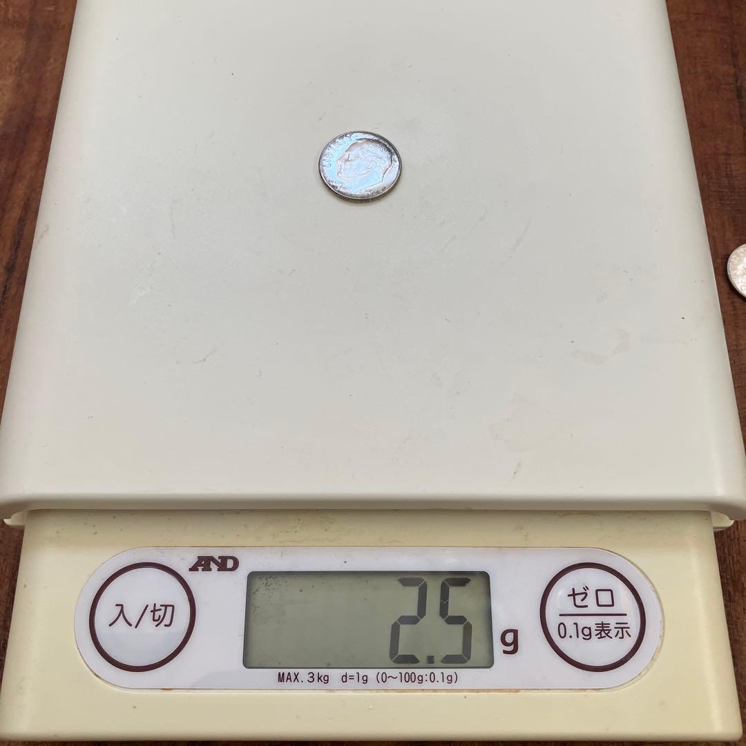 1964 セット① ジョン・F・ケネディ　ハーフダラー　クォーター　ワンダイム