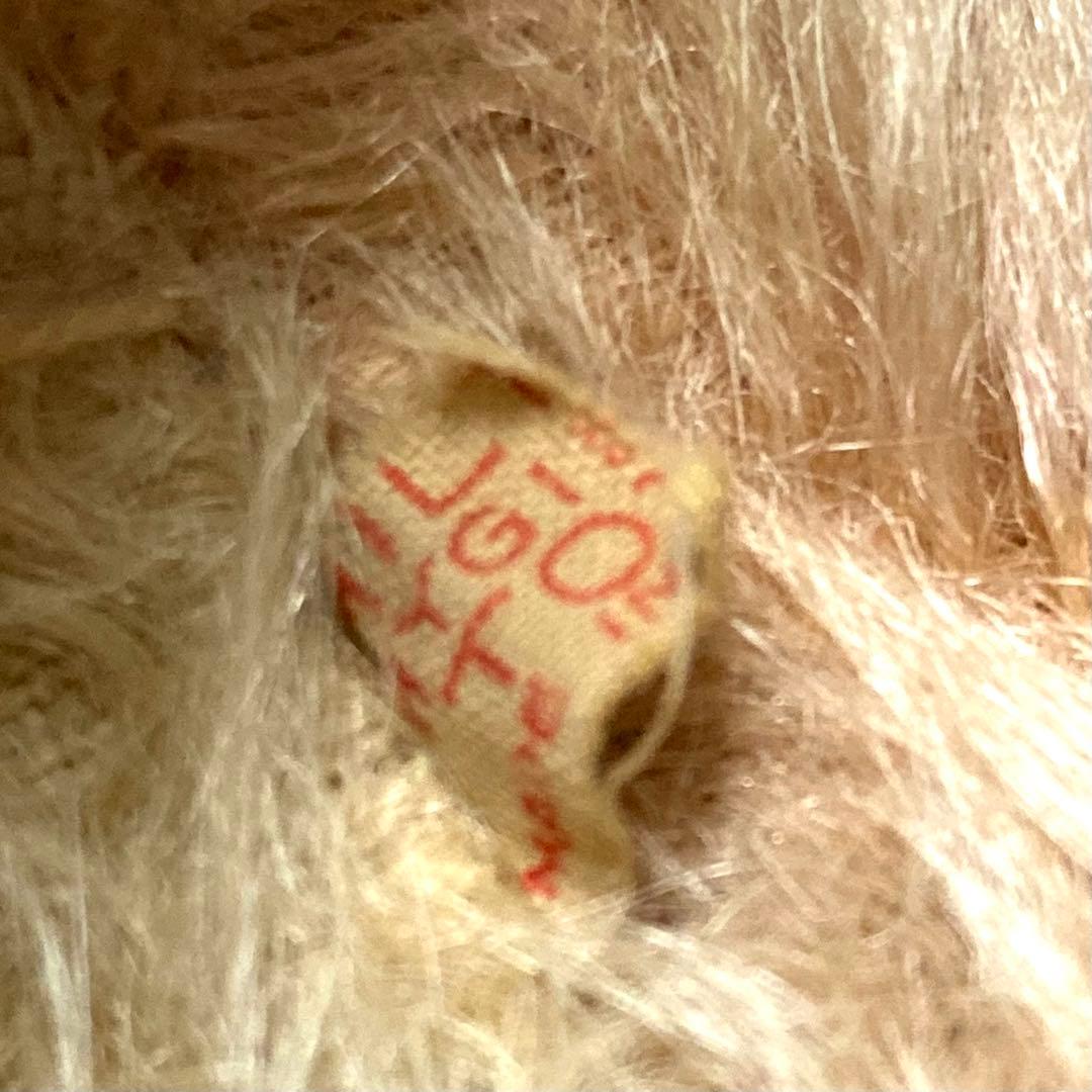 チルターン　テディベア　アンティーク✨可愛い音色