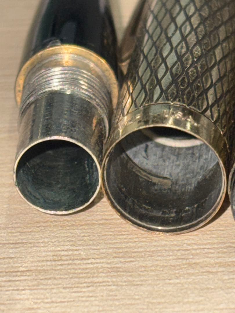 SHEAFEER シェーファー　万年筆　インペリアル　ペン先14K GF