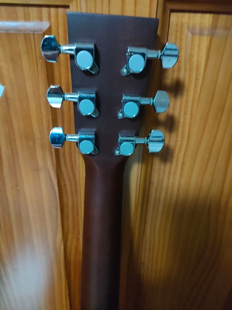 S.Yairi YM-16Nアコースティックギター