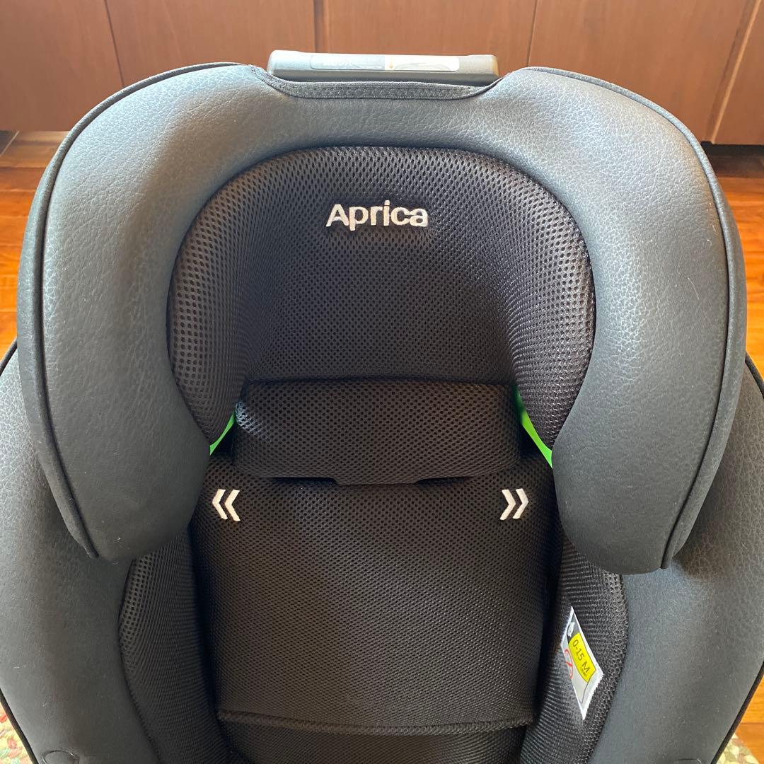 Aprica フォームフィットISOFIX セーフティプラスAB