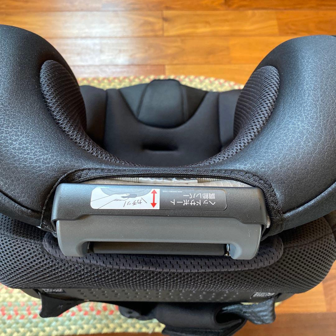 Aprica フォームフィットISOFIX セーフティプラスAB