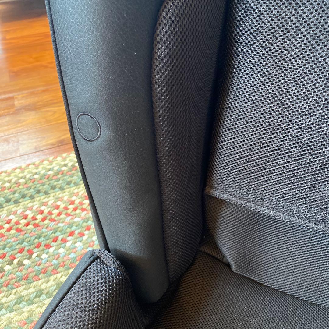 Aprica フォームフィットISOFIX セーフティプラスAB