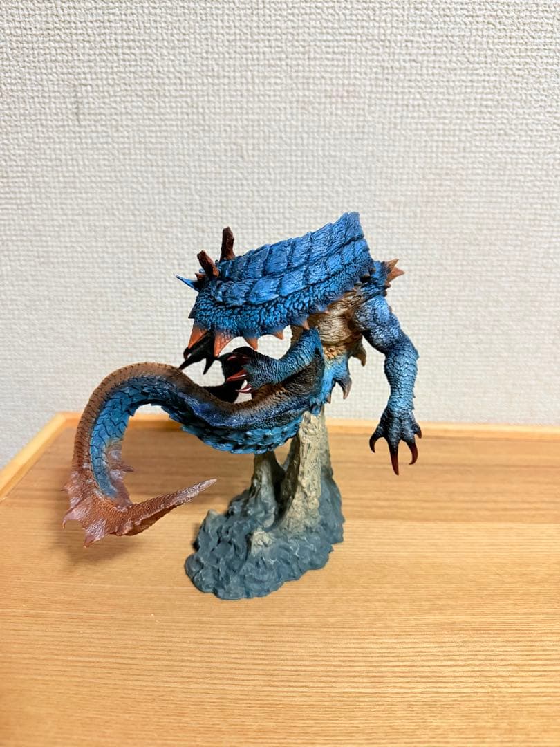 クリエイターズモデル　海竜　ラギアクルス「複刻版」
