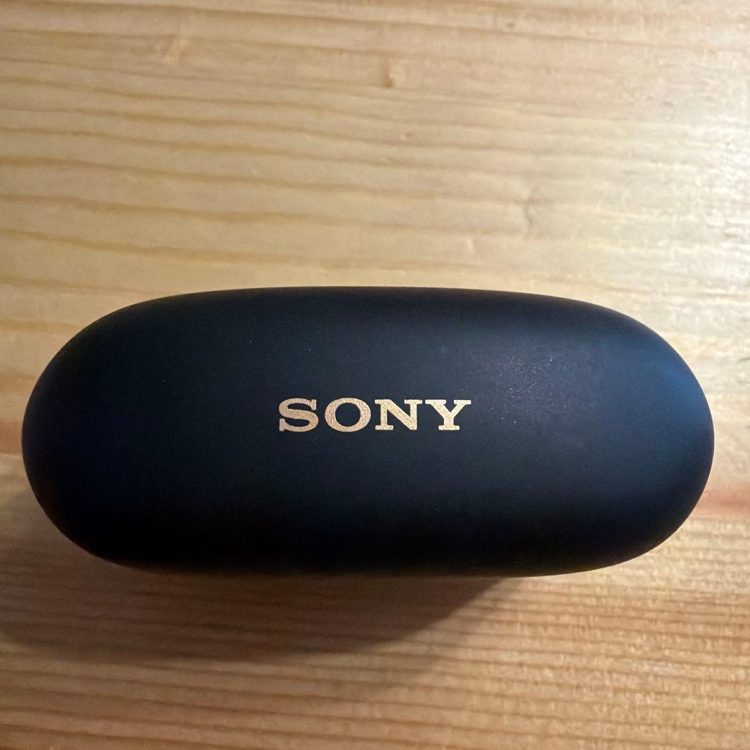 SONY WF-1000XM5 ブラック 充電ケース付き