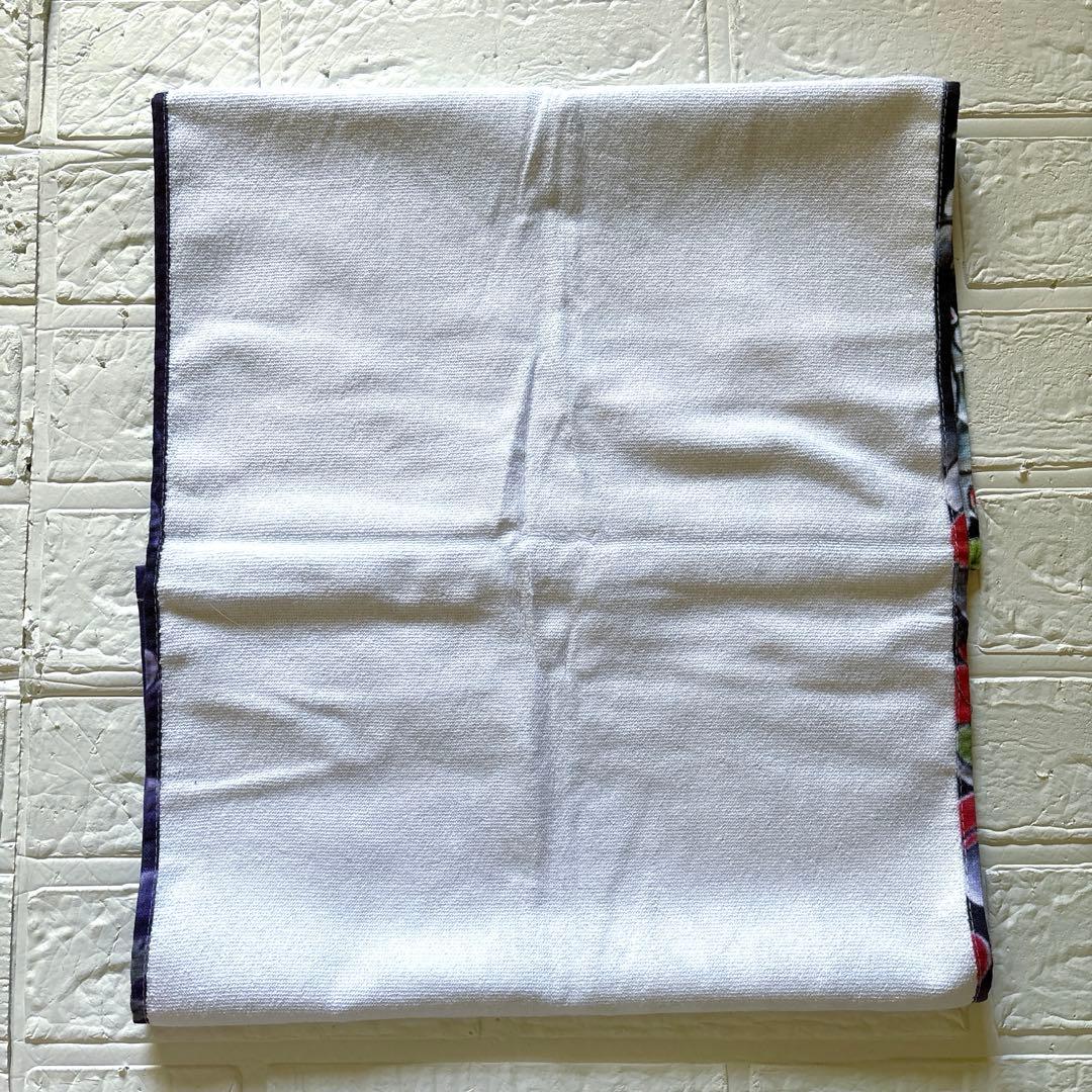 【開封品】龍が如く 真島吾朗 フェイスタオル