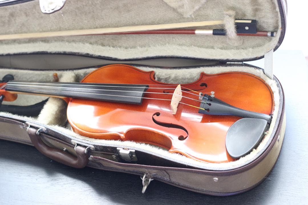 バイオリン スズキ Anno2001 No.200 4/4サイズ