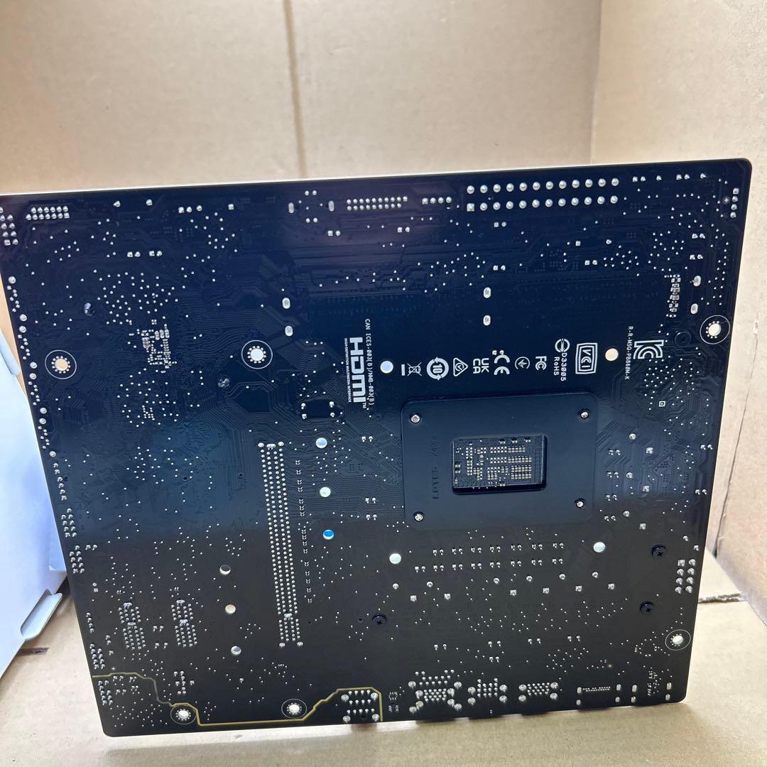 ASUS PRIME B860M-K-CSM マザーボード