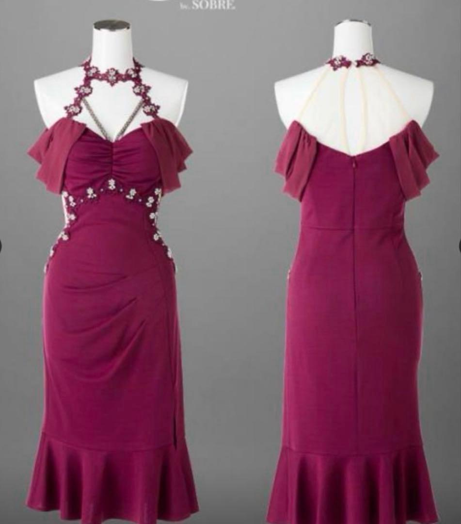 年末最終値下げ‼️ ソブレ SOBRE ドレス